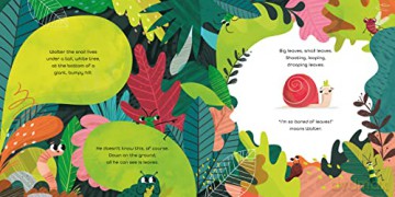 Walter The Wonder Snail - Neil Clark [KSIĄŻKA]