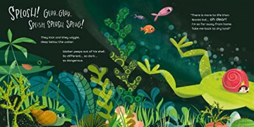 Walter The Wonder Snail - Neil Clark [KSIĄŻKA]