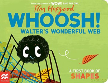 Walters Wonderful Web - Tim Hopgood [KSIĄŻKA]
