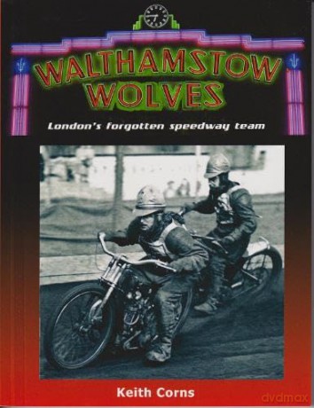 Walthamstow Wolves - Keith Corns [KSIĄŻKA]