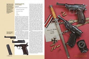 Walther P38 - St Phane Cailleau [KSIĄŻKA]