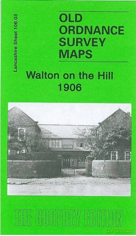 Walton On The Hill 1906 [KSIĄŻKA]