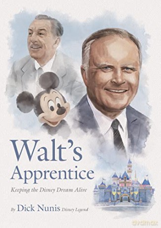 Walts Apprentice - Richard Nunis [KSIĄŻKA]