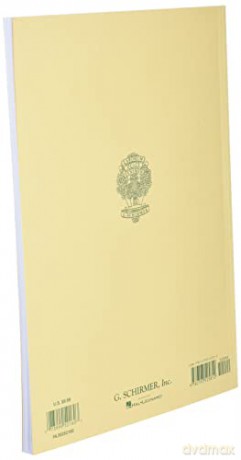 Waltzes For The Piano [KSIĄŻKA]