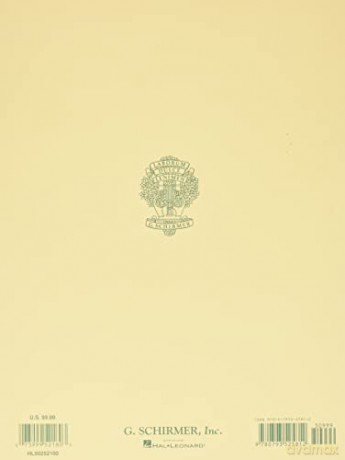 Waltzes For The Piano [KSIĄŻKA]