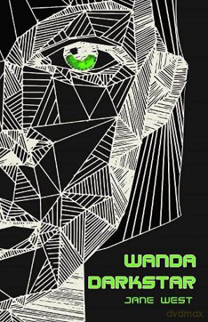 Wanda Darkstar - Jane West [KSIĄŻKA]