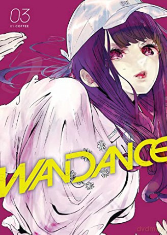 Wandance 3 - Coffee [KSIĄŻKA]