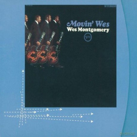 Master Series Wes Montgomery: Movin Wes [CD]