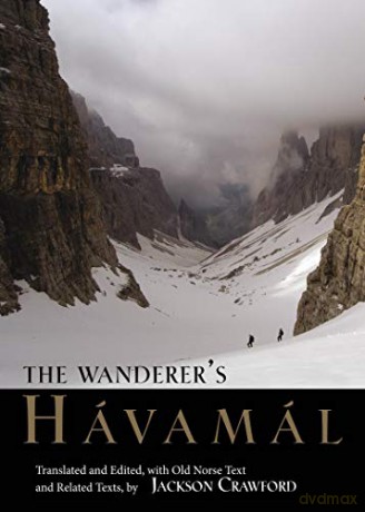 Wanderers Havamal The - Jackson Crawford [KSIĄŻKA]