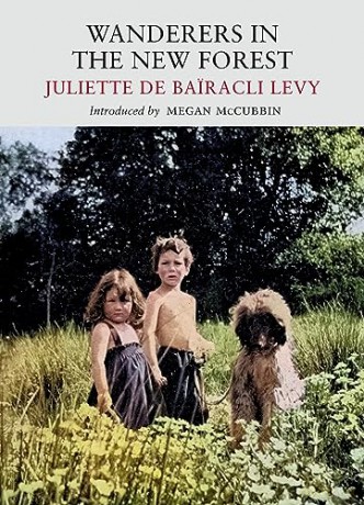 Wanderers In The New Forest - Ju De Bairacli Levy [KSIĄŻKA]