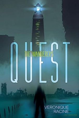 Wanderers Quest - Veronique Racine [KSIĄŻKA]