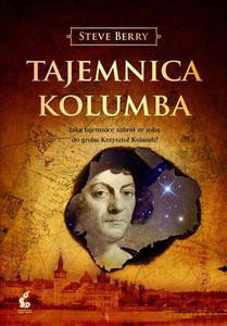Tajemnica Kolumba - Berry Steve [KSIĄŻKA]