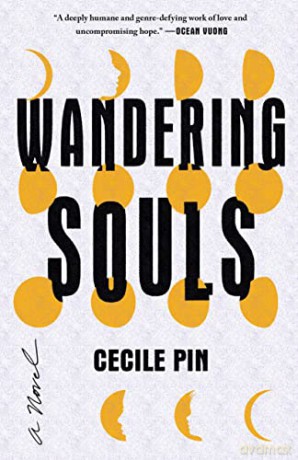Wandering Souls - Cecile Pin [KSIĄŻKA]