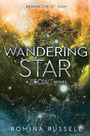 Wandering Star Pb - Romina Russell [KSIĄŻKA]
