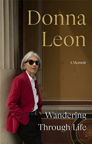 Wandering Through Life A Memoir - Donna Leon [KSIĄŻKA]