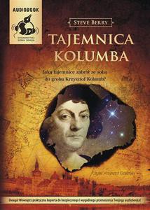 Tajemnica Kolumba (Audiobook) - Berry Steve