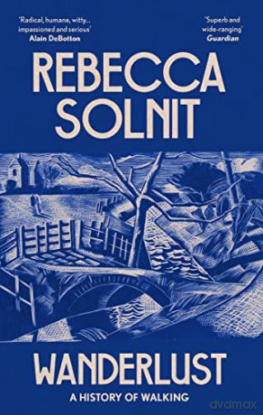 Wanderlust - Rebecca Solnit [KSIĄŻKA]