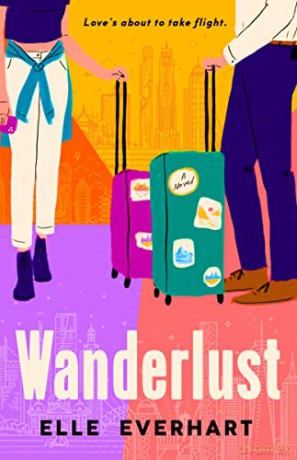Wanderlust - Elle Everhart [KSIĄŻKA]