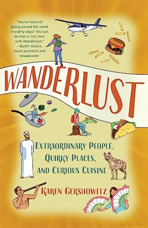 Wanderlust [KSIĄŻKA]