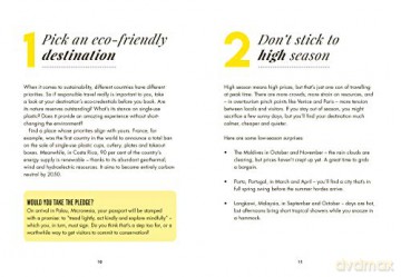 Wanderlust How To Travel Guilt Free - Wanderlust [KSIĄŻKA]