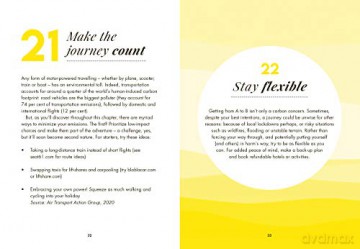 Wanderlust How To Travel Guilt Free - Wanderlust [KSIĄŻKA]