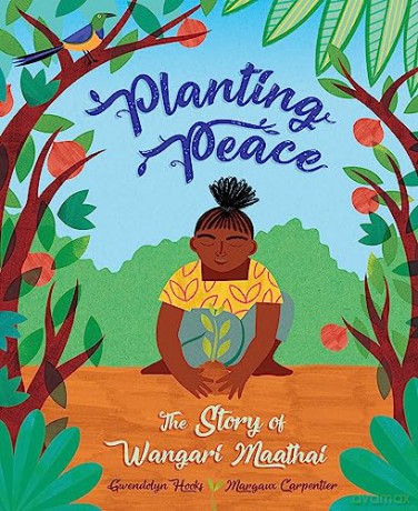 Wangari Maathai - Hooks Gwendolyn [KSIĄŻKA]