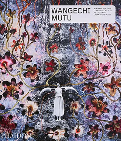 Wangechi Mutu - Adrienne Edwards [KSIĄŻKA]