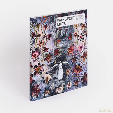 Wangechi Mutu - Adrienne Edwards [KSIĄŻKA]
