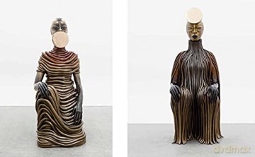 Wangechi Mutu - Wangechi Mutu [KSIĄŻKA]