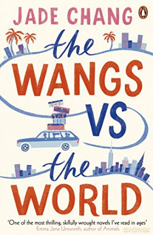 Wangs Vs The World - Jade Chang [KSIĄŻKA]