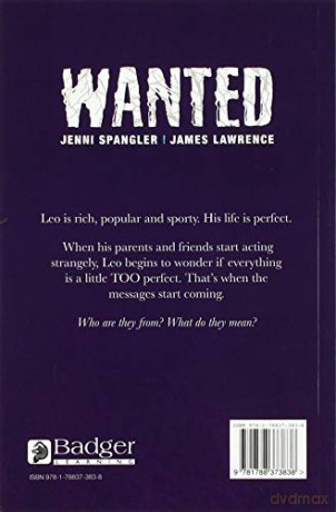 Wanted - Jenni Spangler [KSIĄŻKA]