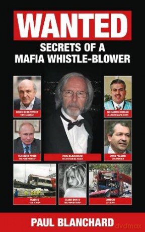Wanted - Paul Blanchard [KSIĄŻKA]