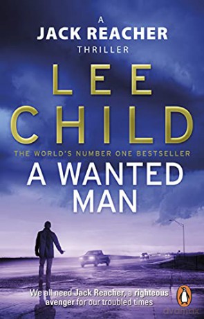 Wanted Man - Lee Child [KSIĄŻKA]