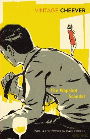 Wapshot Scandal - John Cheever [KSIĄŻKA]