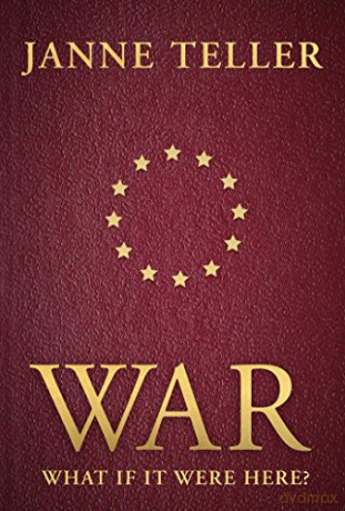 War - Janne Teller [KSIĄŻKA]