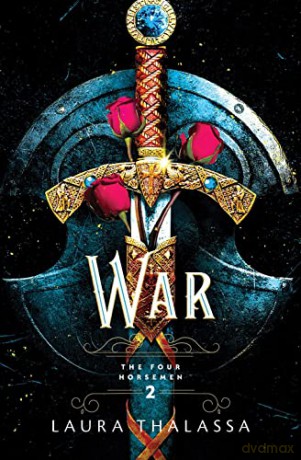 War - Laura Thalassa [KSIĄŻKA]