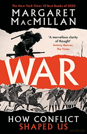 War - Margaret Macmillan [KSIĄŻKA]