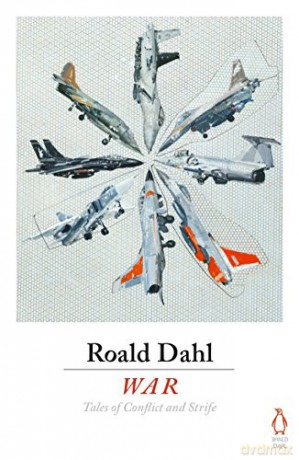 War - Roald Dahl [KSIĄŻKA]