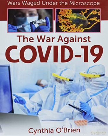 War Against Covid 19 - Cynthia O'brien [KSIĄŻKA]