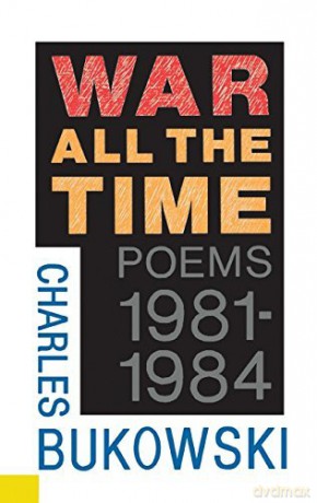 War All Time Pb - Bukowski C [KSIĄŻKA]