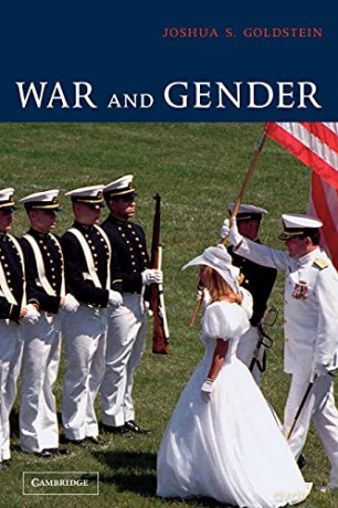 War And Gender - Goldstein Joshua S. [KSIĄŻKA]