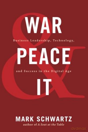 War And Peace In It. [KSIĄŻKA]