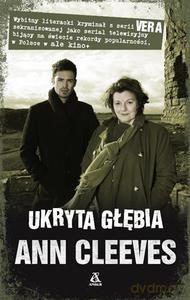 Vera Ukryta głębia - Cleeves Ann [KSIĄŻKA]