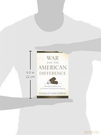 War And The American Difference - Hauerwas [KSIĄŻKA]