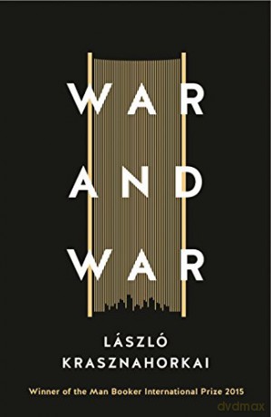 War And War - L Krasznahorkai [KSIĄŻKA]