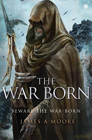 War Born - James A Moore [KSIĄŻKA]