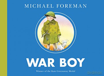 War Boy - Michael Foreman [KSIĄŻKA]