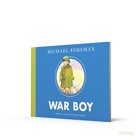 War Boy - Michael Foreman [KSIĄŻKA]