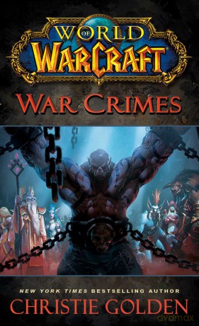 War Crimes - Christie Golden [KSIĄŻKA]