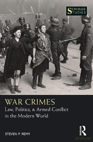 War Crimes - Steven P. Remy [KSIĄŻKA]